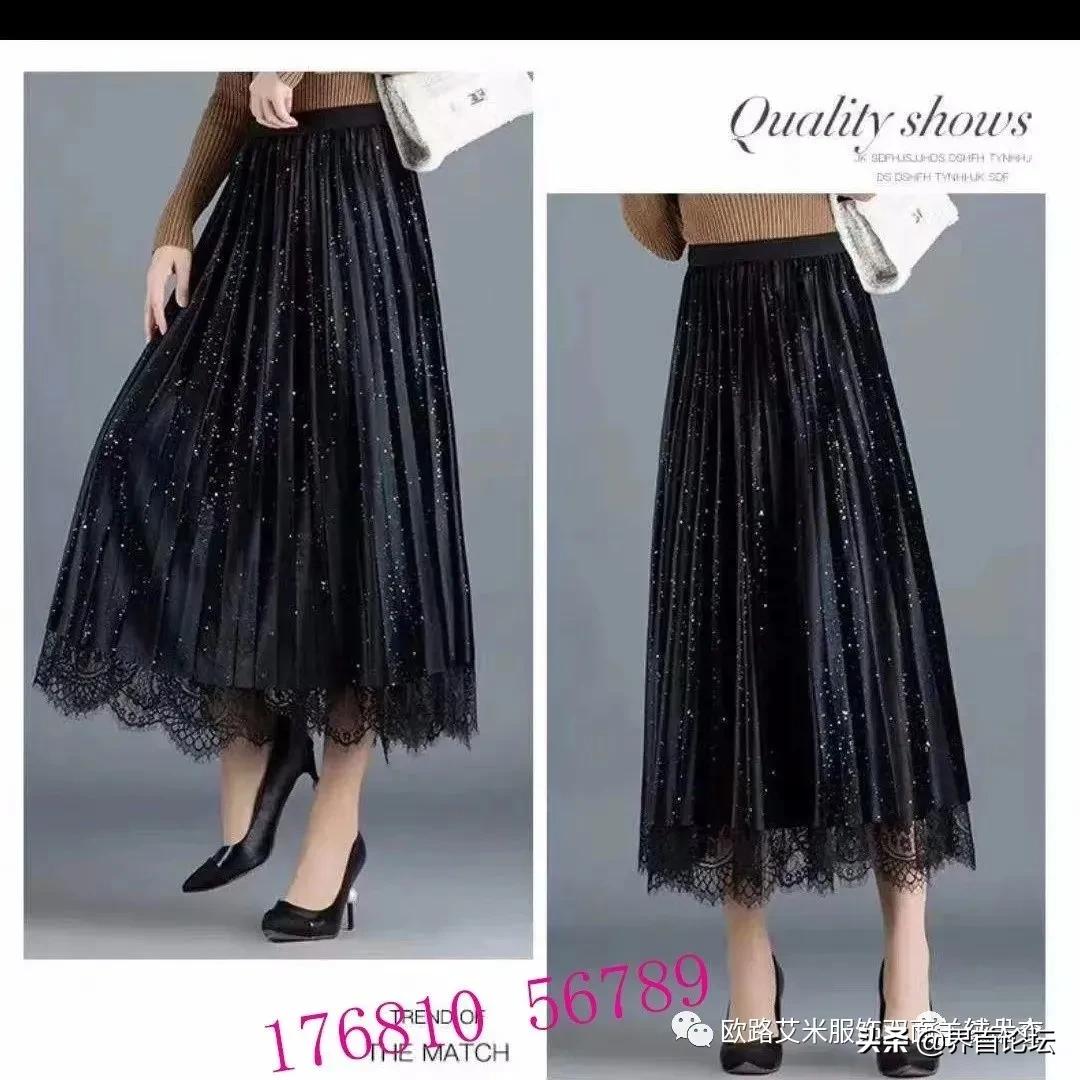 界首现在有没有换季的衣服,界首春装