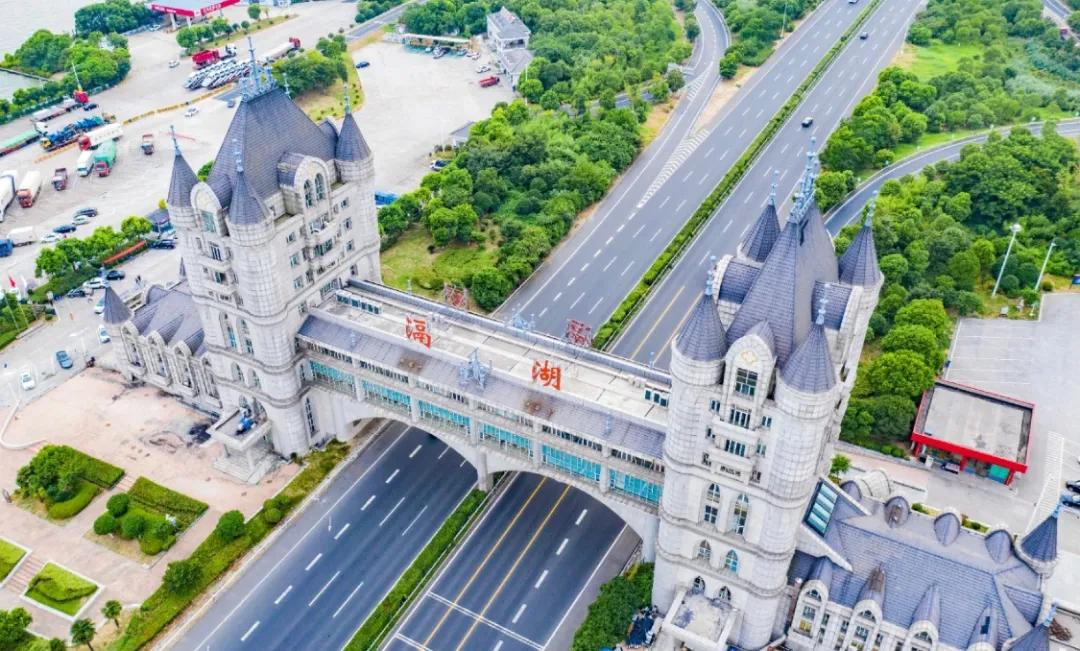 为什么江苏人爱去高速服务区旅游