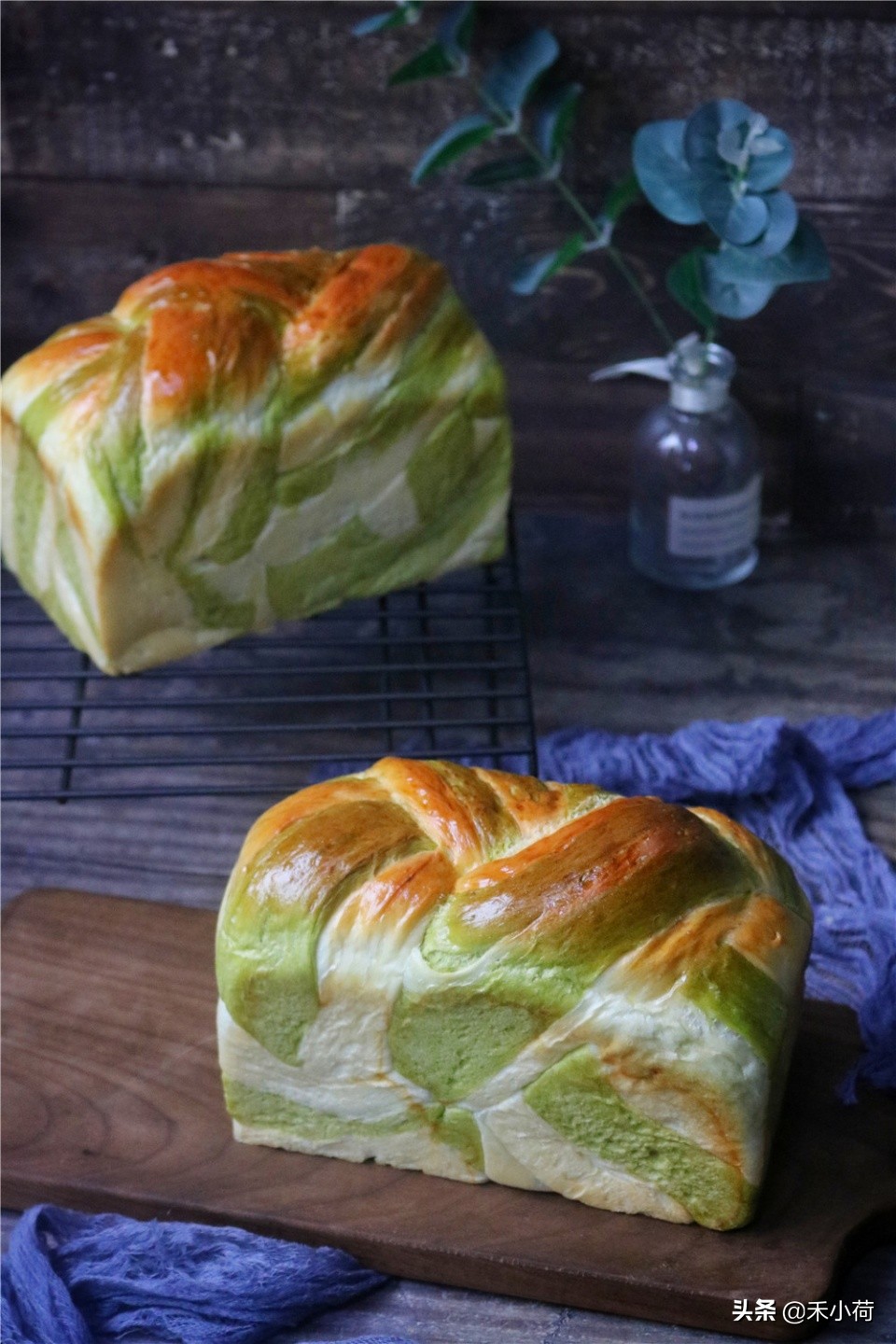 自己动手做美味的吐司面包,超简单的吐司做法