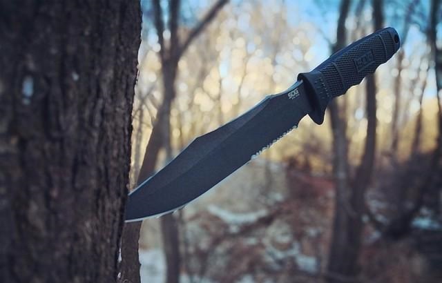 现在特种兵的牛逼装备,上天入地无所不能的特种兵