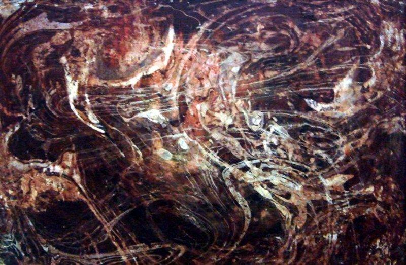 画家王永声油画,画家王永声