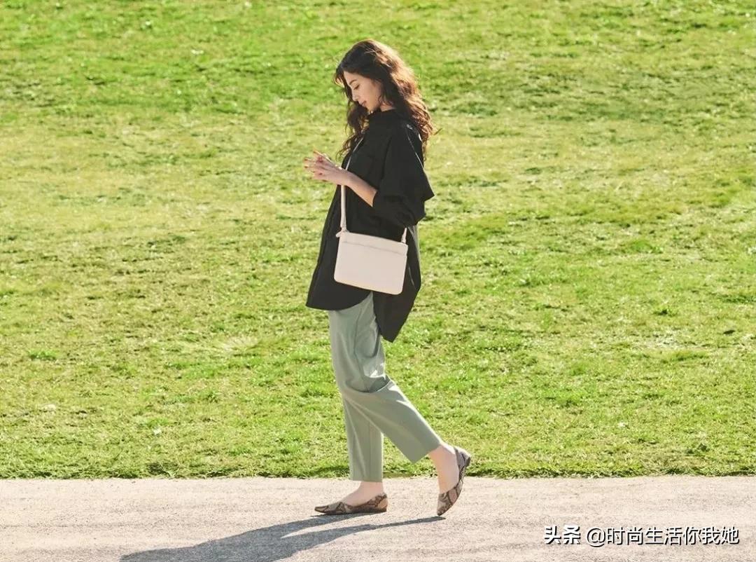 时髦从来不分年龄 (时髦真的不分年龄)