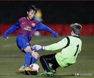 他比武磊更早加盟西班牙人，如今却沦落中甲