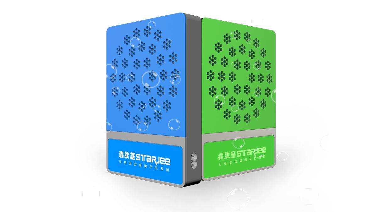 把森林搬回家里,把森林空气搬回家