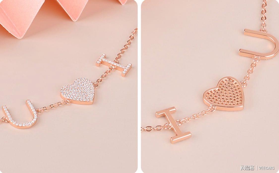 为什么你的玫瑰金首饰总是掉色,925银镀玫瑰金掉色了怎么办