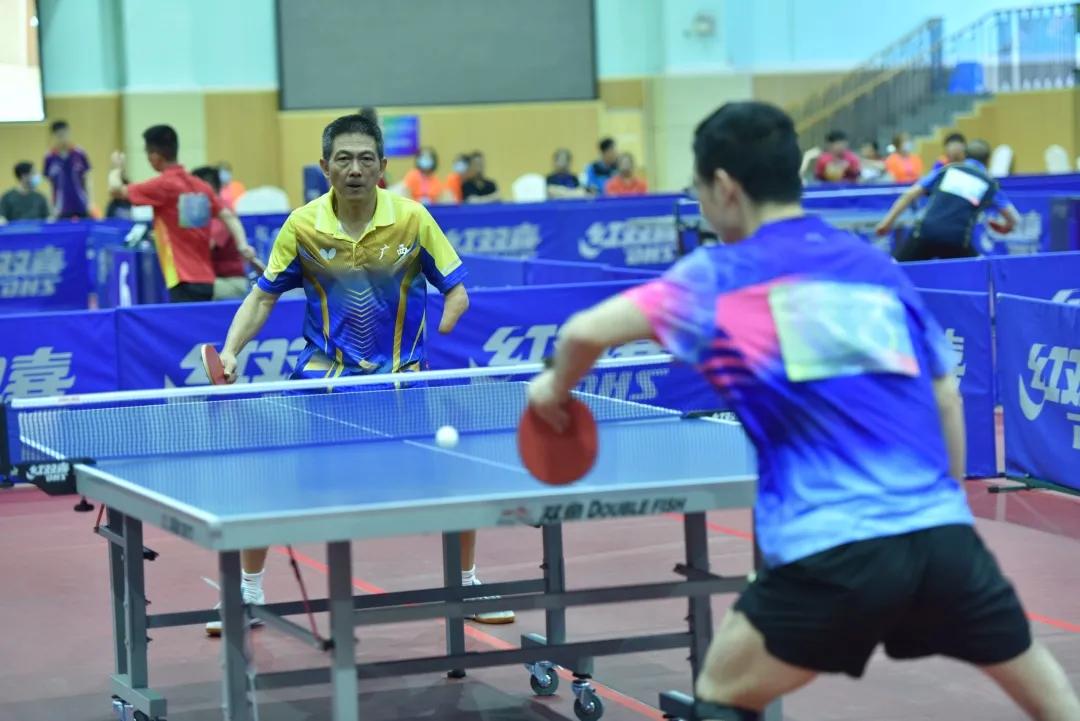 全国第十一届残运会乒乓球,全国第11届残运会