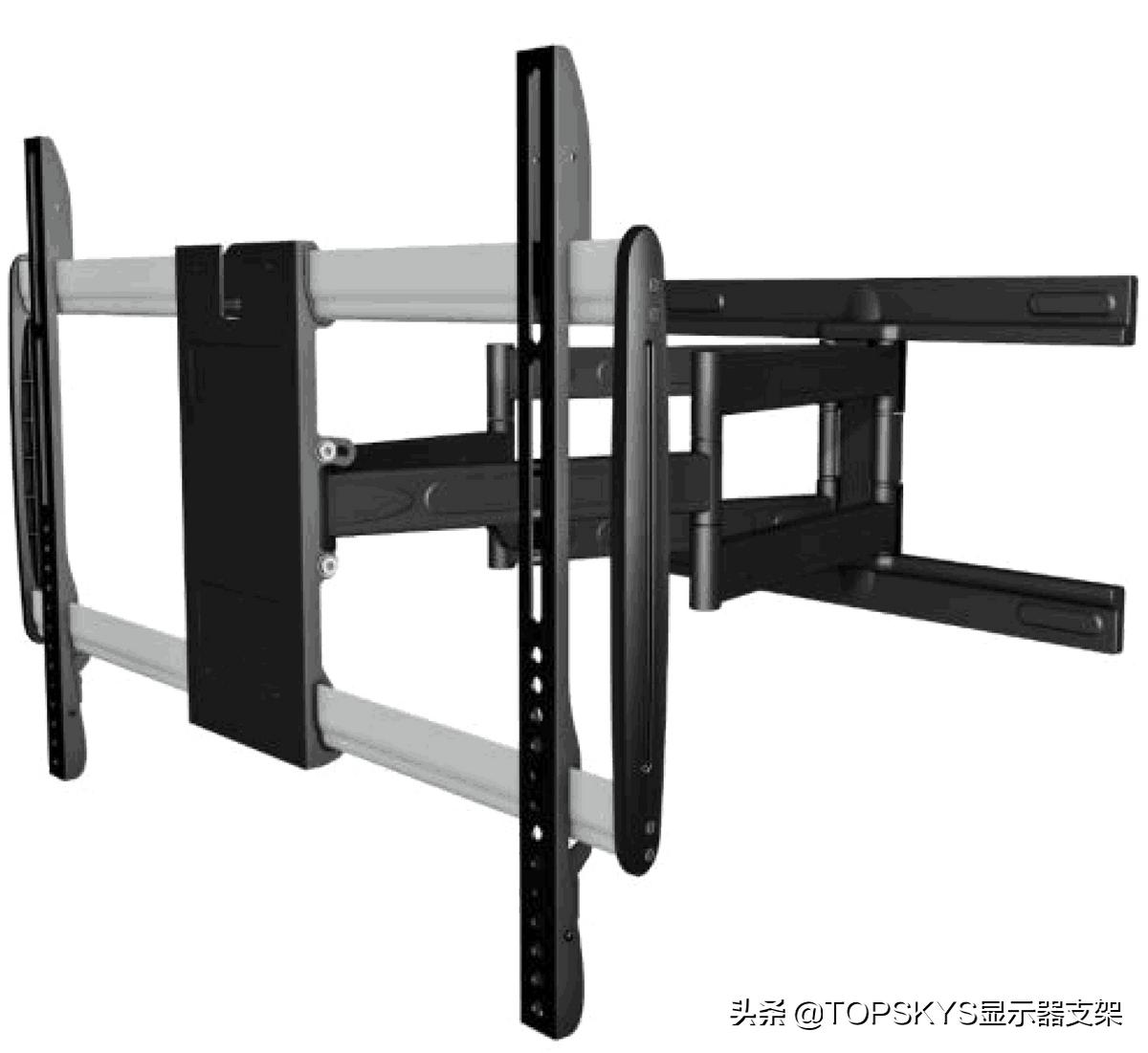 电视机伸缩挂架有必要吗,电视机伸缩挂架安装方法