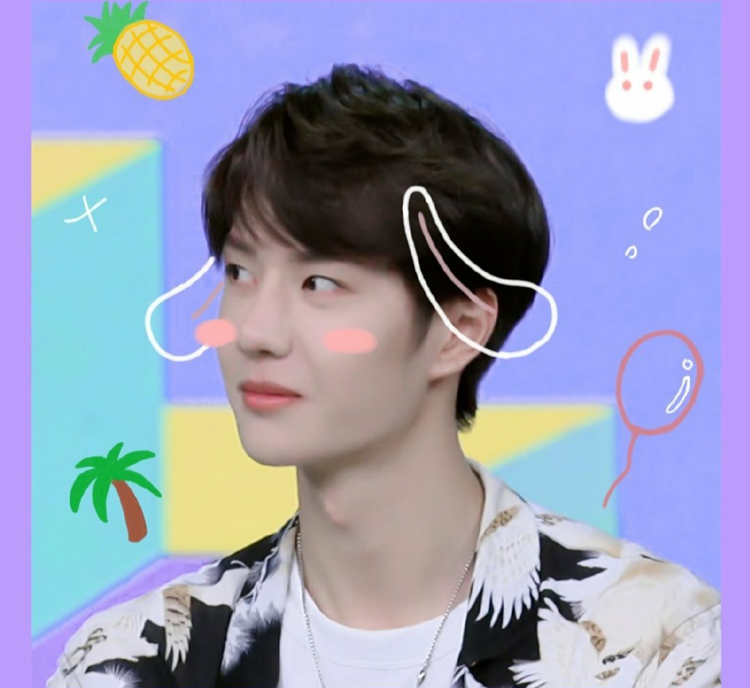 肖战2018年快本舞台,肖战快本后台采访