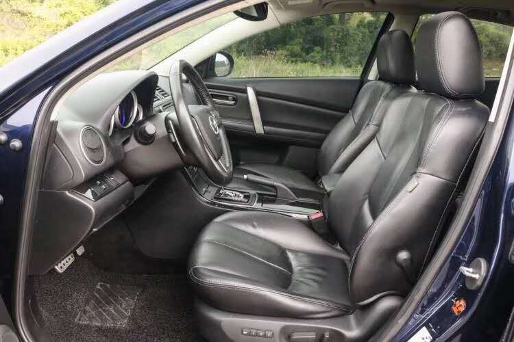 2010年自动挡马自达6新车多少钱,2010年马自达6是国几