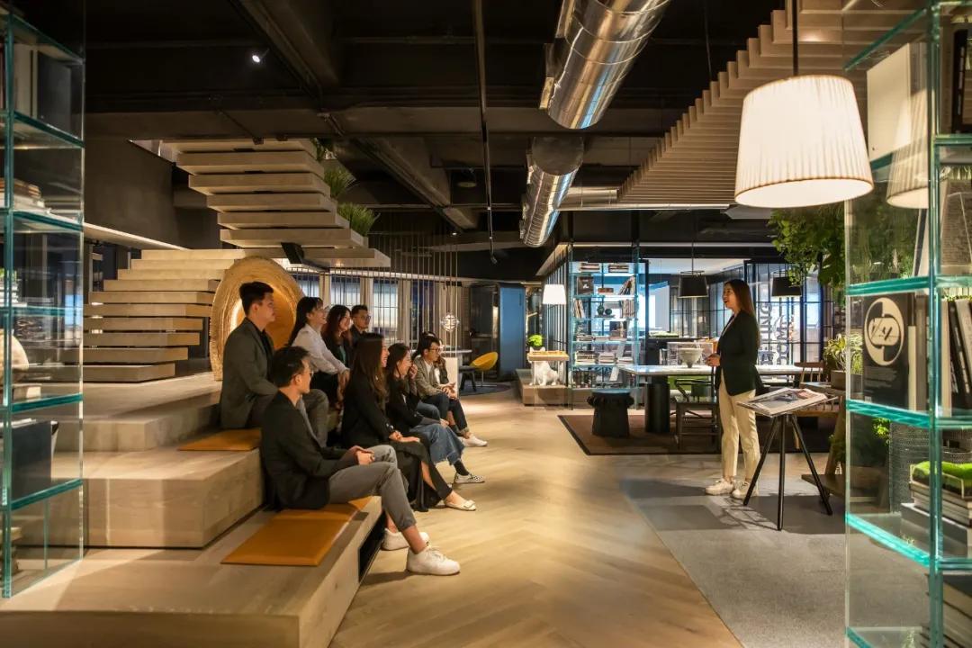 最受欢迎的办公场所,中国最佳办公空间