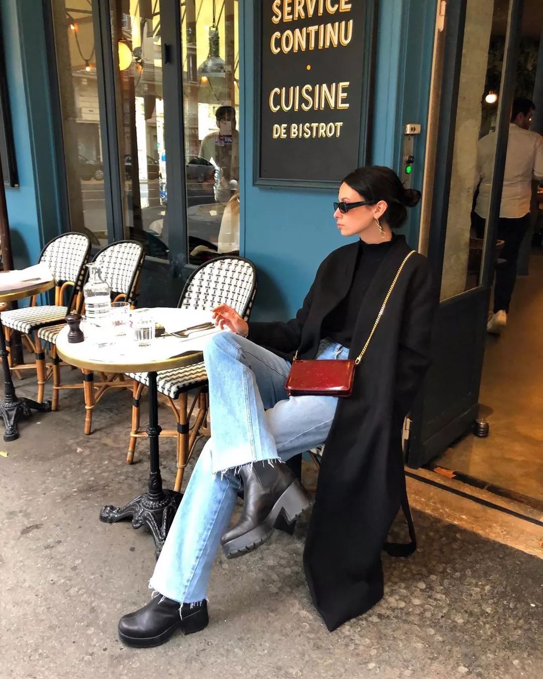 买错一件「长大衣」,真的想当场去世