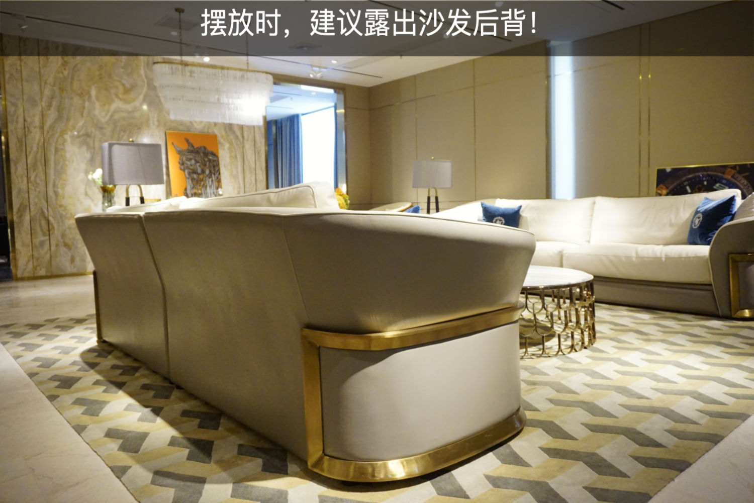 艾伦斯特ALSF-8607沙发测评：淡雅，却不乏有趣的生活情怀