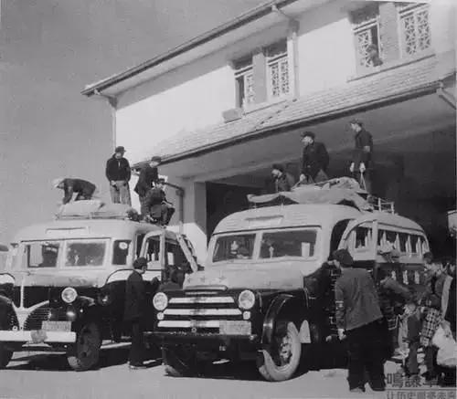 记录80年代百姓的真实生活,上世纪40年代的农民生活真实影像