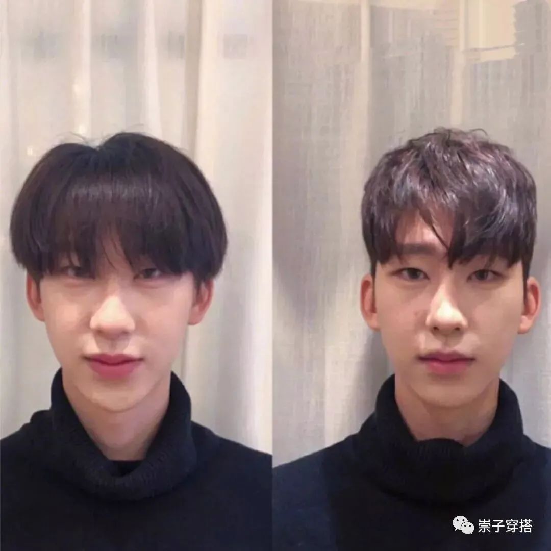 男生如何去理发店选择合适烫发,理发店一般推荐哪种烫发