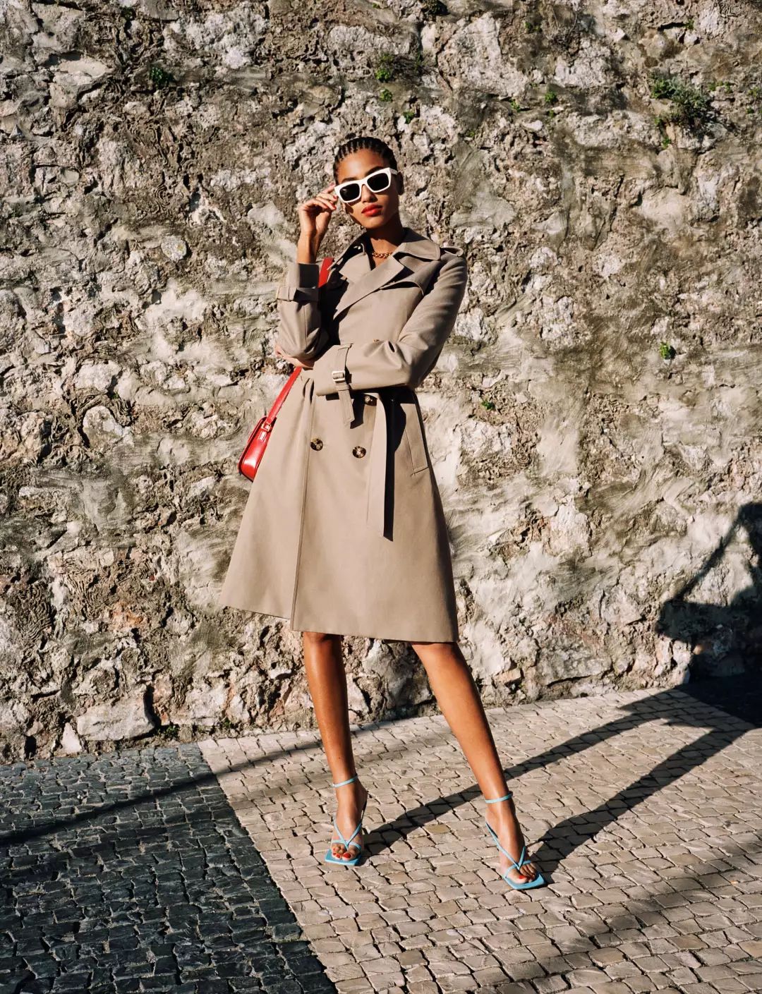 秋风起，不待人！你的风衣，选对了吗？