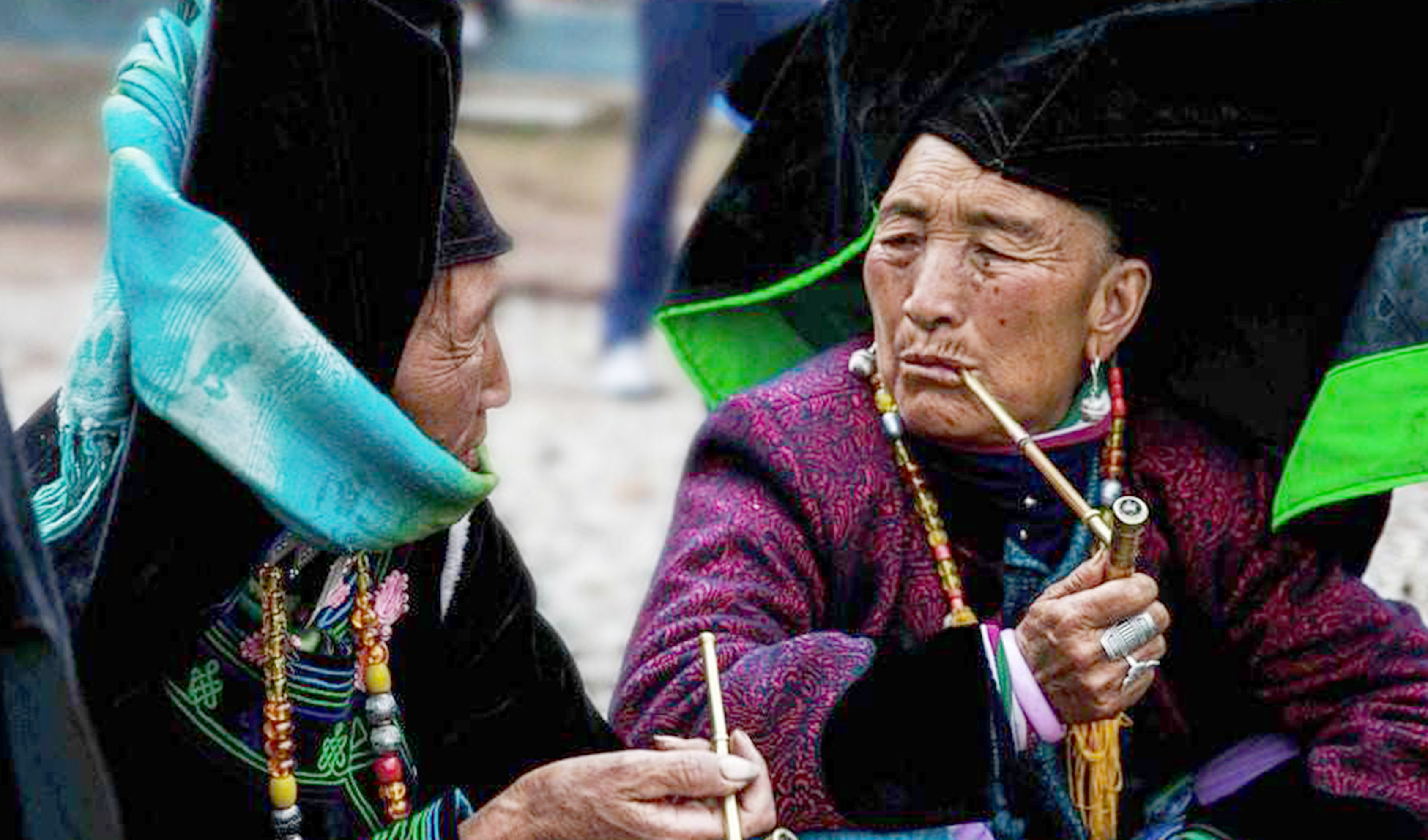 新中国成立后,毛主席亲自为这个少数民族,改了寓意美好的名字