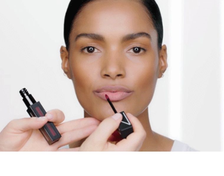 唇欲动美妆教程,唇欲口红ysl