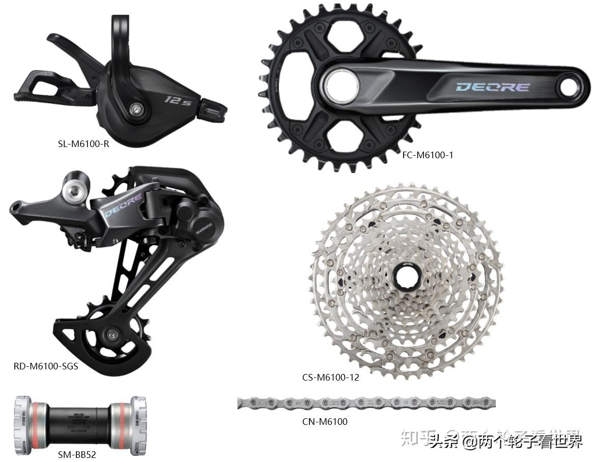 山地车禧玛诺变速器调整方法,山地自行车变速器禧玛诺调整教程