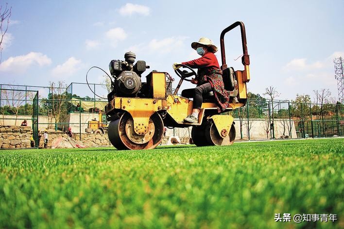 四川威远连界足球训练基地,连界足球训练基地规模