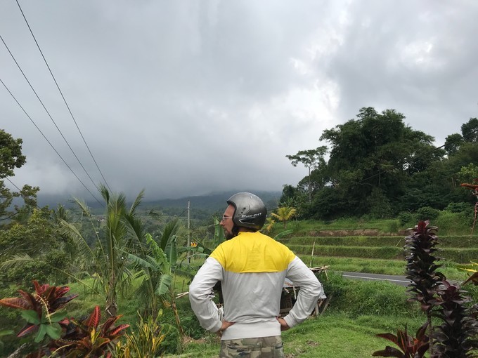 在乌布打个盹然后去吉利岛撒欢