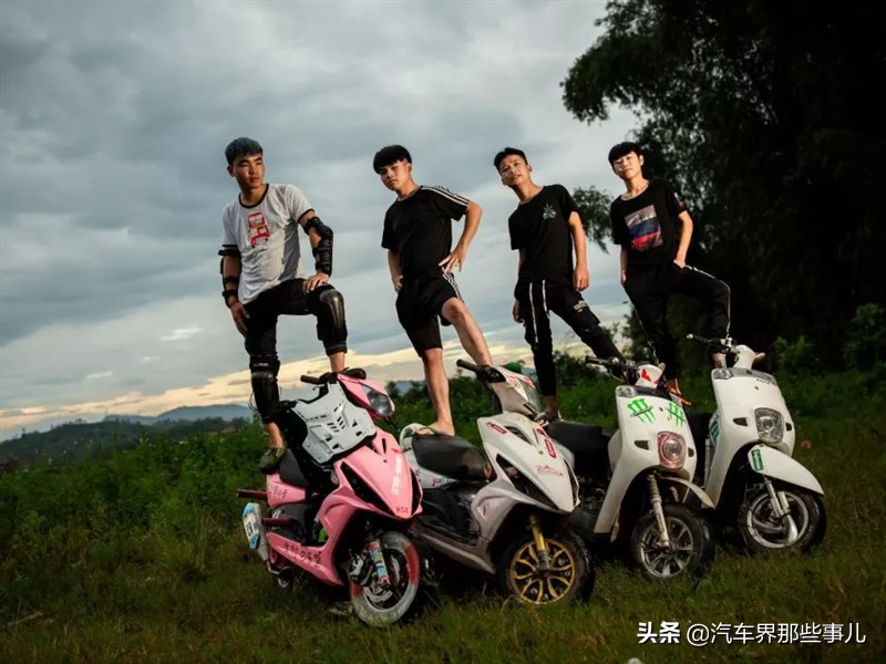 鬼火摩托车危害有多大,为什么各地严查鬼火摩托车