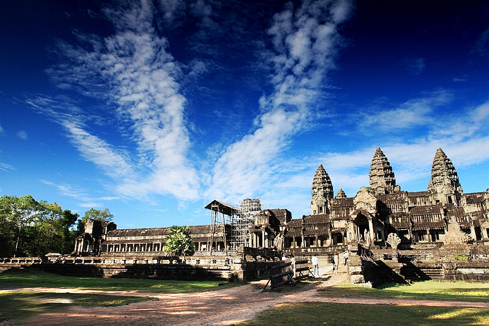 如何玩转吴哥窟,带你玩转不一样的游乐场