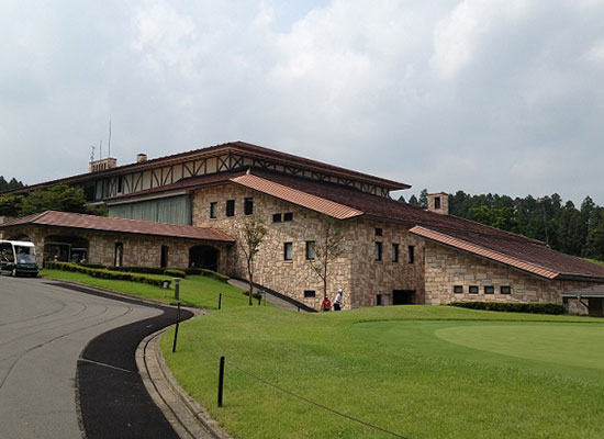 轻井泽高尔夫俱乐部,亚洲百佳高尔夫俱乐部