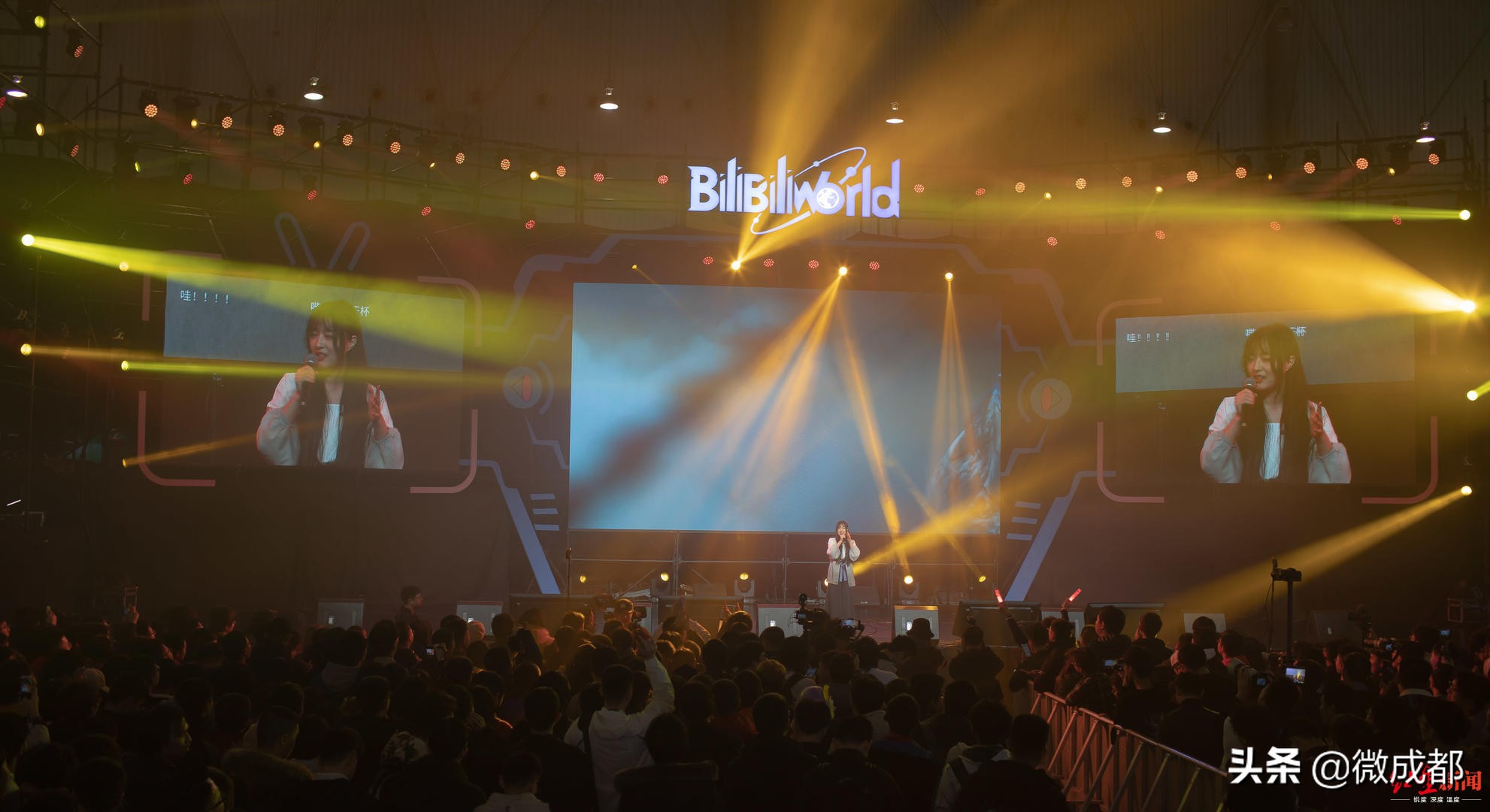 爱好者们“打飞的”来看展！BiliBiliWorld2019落下帷幕，来看看ACGN在成都有多火