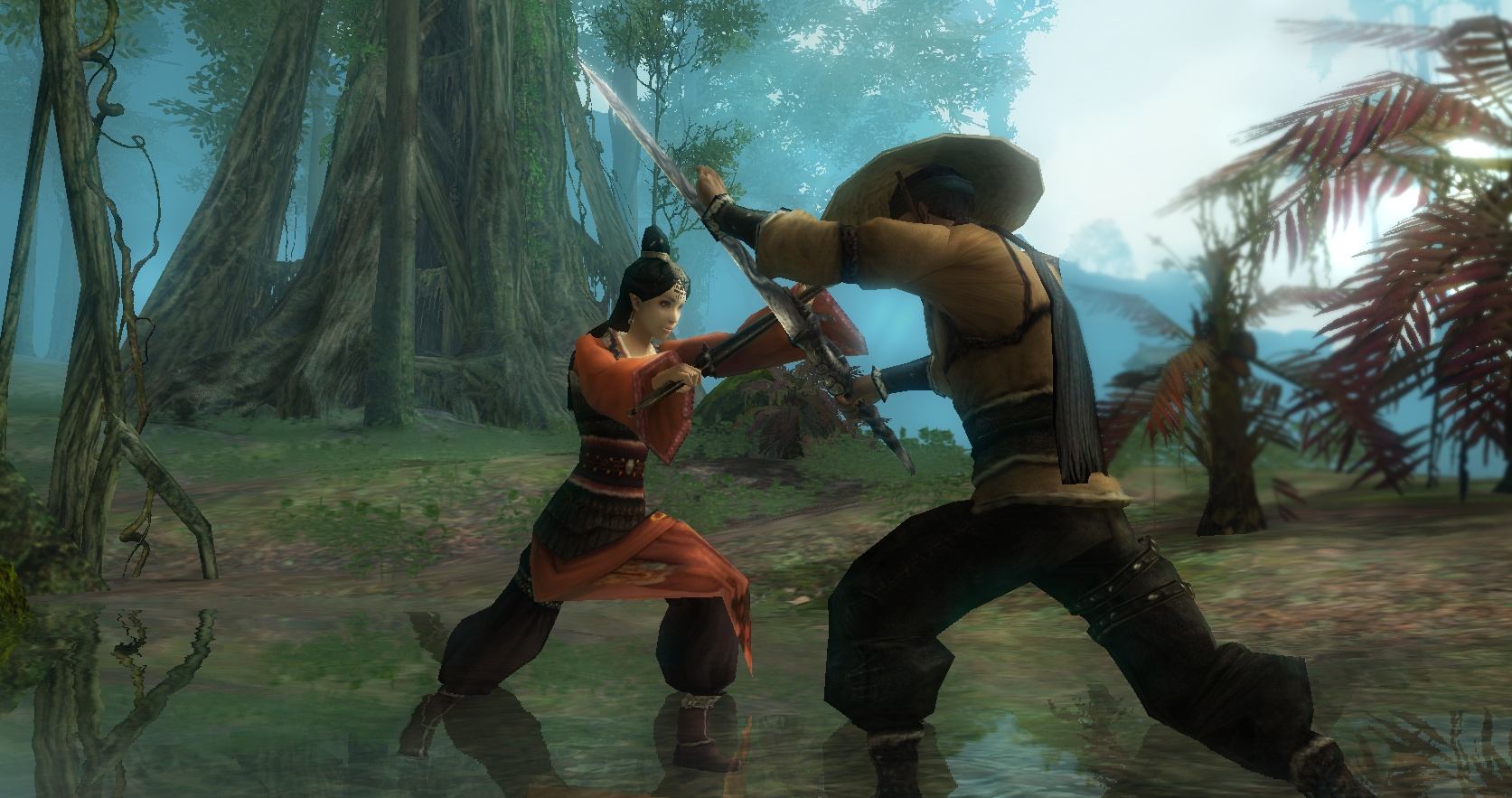 刀剑2最新改版,现在的刀剑2怎么玩