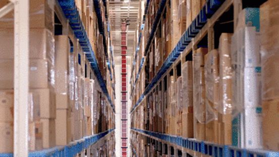 东莞亚洲一号分拣视频,分拣准确率国家标准