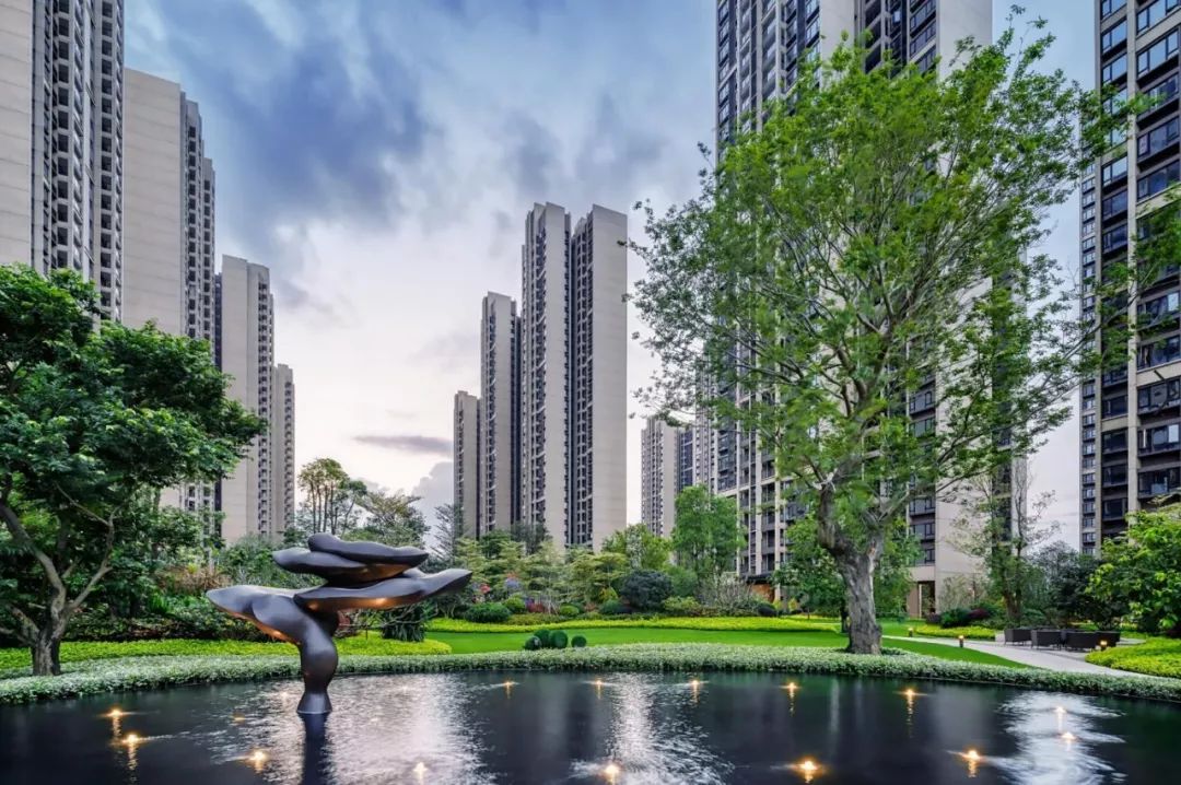 最值得买的房企,第一梯队房企