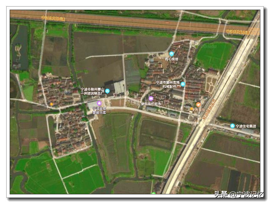 走访鄞州区最西边的村——东西郑村,姜山镇