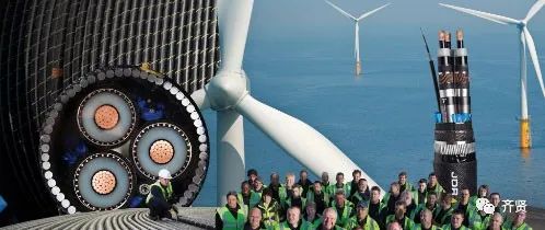 海上风电海底电缆,海上风电电缆龙头