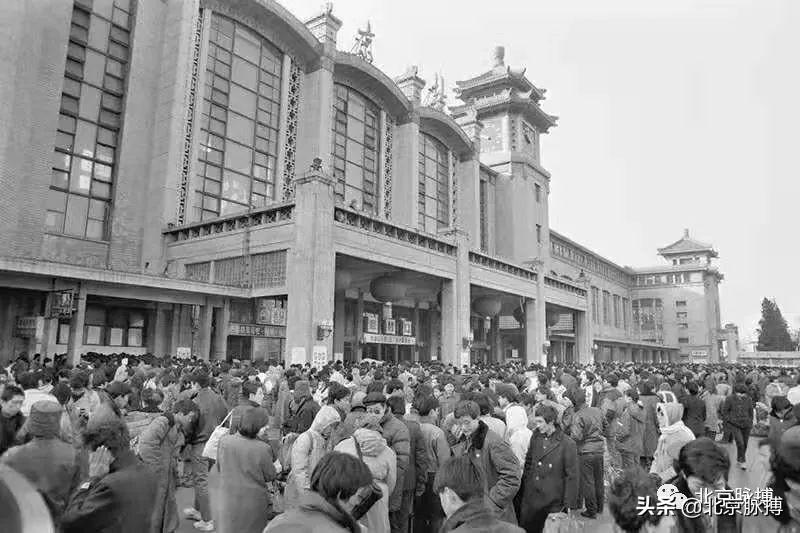 记忆中的北京绘画,这些画最能还原真实的老北京