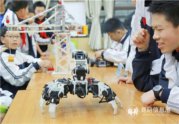 云南民大附中是一级乙等吗,云南民大附中2019级初中