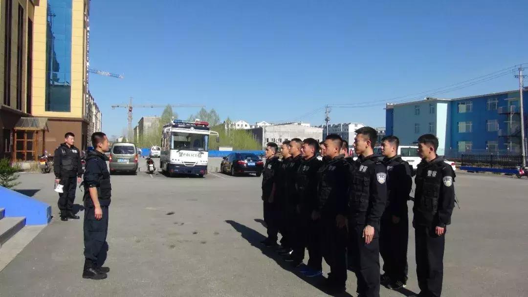 基层派出所平安创建,创建枫桥式派出所提升群众安全感