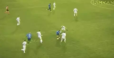 亚特兰大3-1集锦,球风华丽得分能力超强