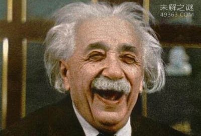 爱因斯坦说鬼是脑电波吗,爱因斯坦对鬼的解释视频