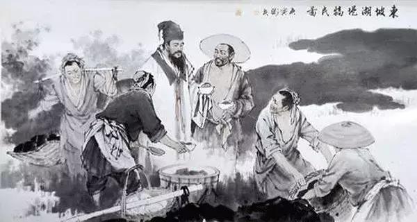 苏轼一生颠沛流离的情诗,苏轼颠沛流离仍笑看人生