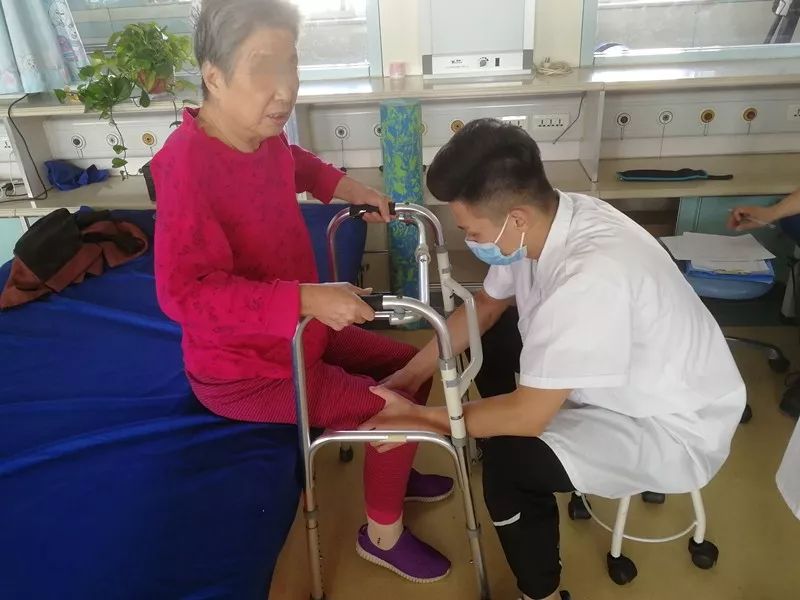 作为一名康复治疗师，有很多的话想说