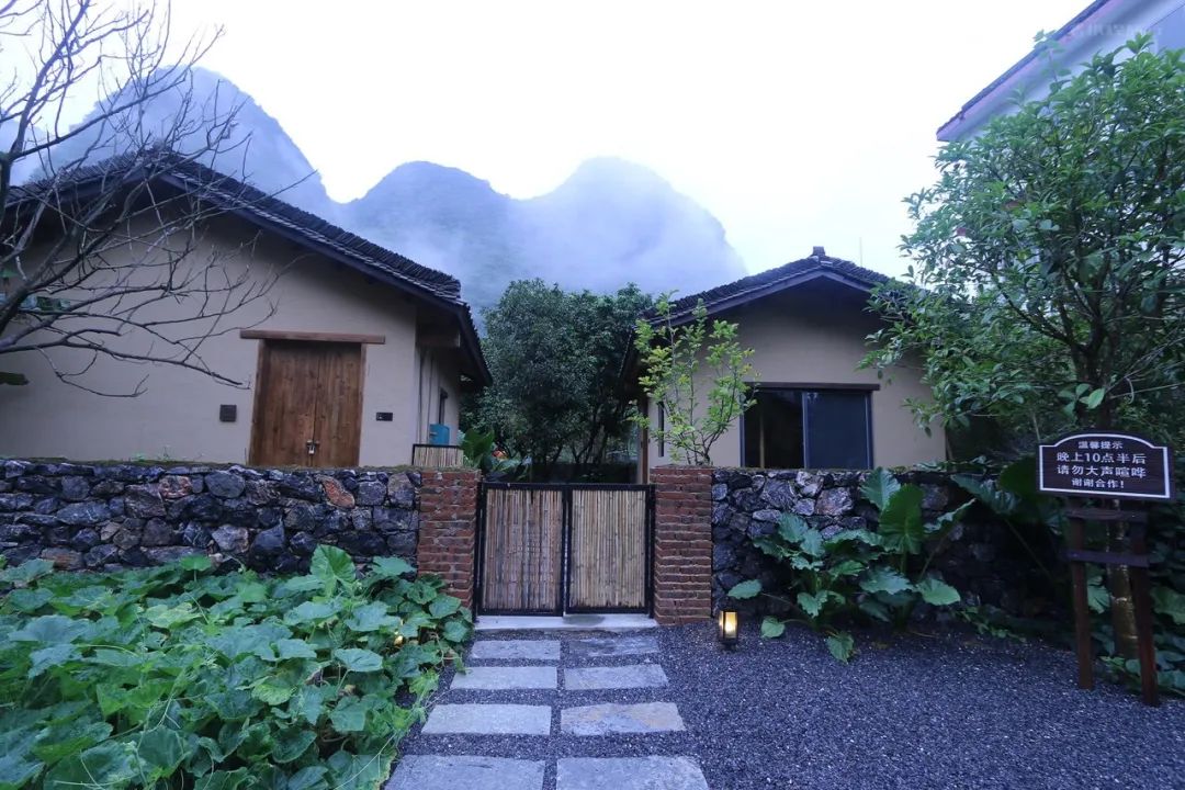 广西旅游必住酒店民宿,广西十大网红民宿排行榜