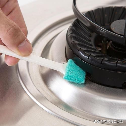 燃气灶清洁使用小妙招,清洁燃气灶的小窍门