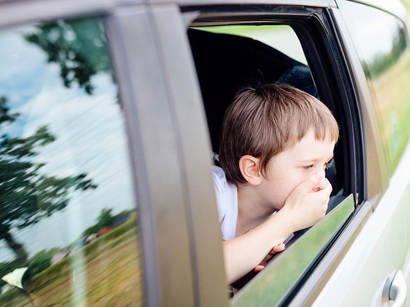 宝宝晕车怎么缓解小妙招,宝宝晕车可有什么好办法