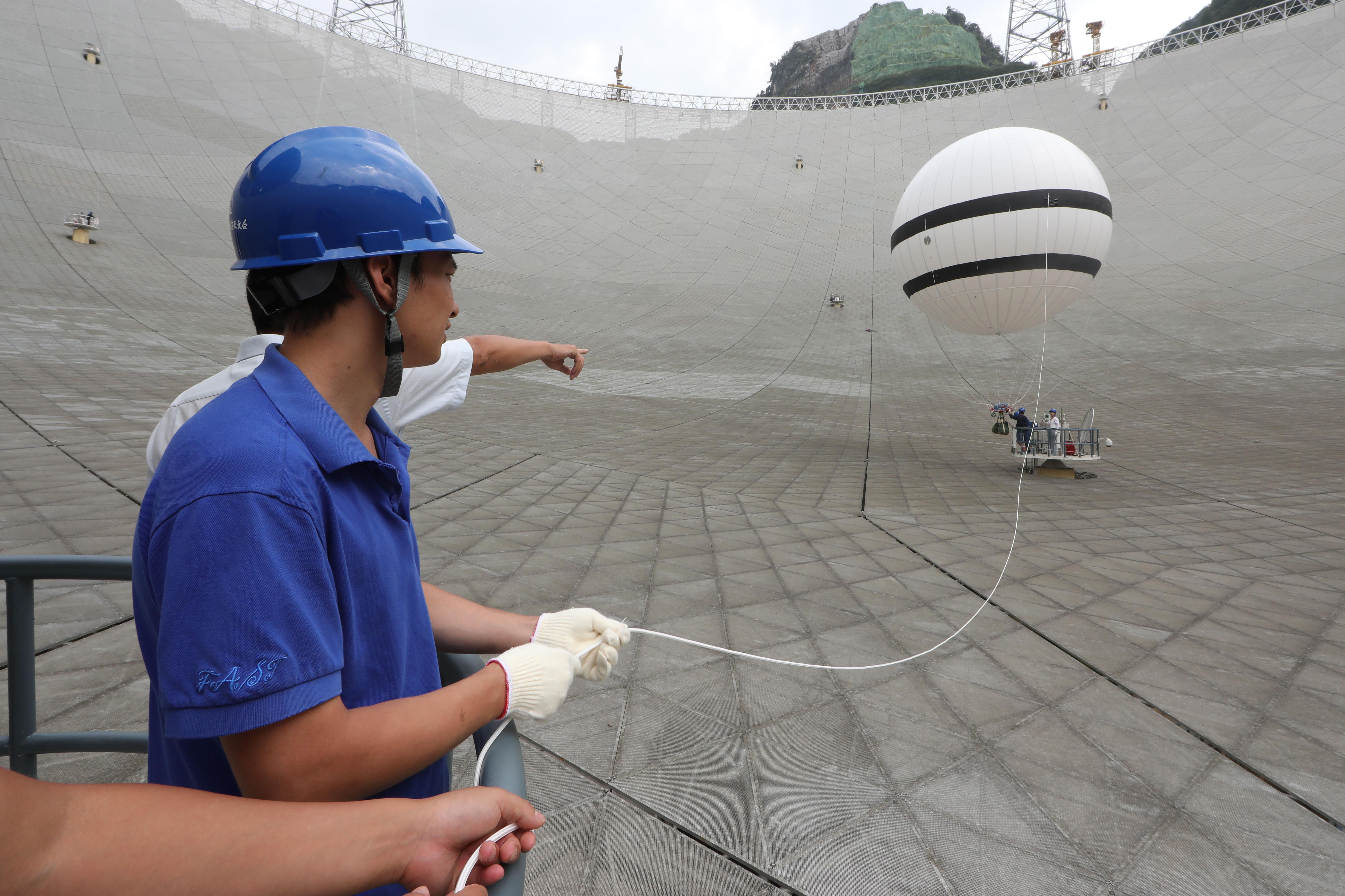 总师患癌建世界第一天眼！直径500米，零件靠抠却领先美30年