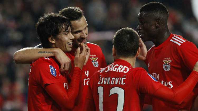 红单来啦,本菲卡vs布拉加实单