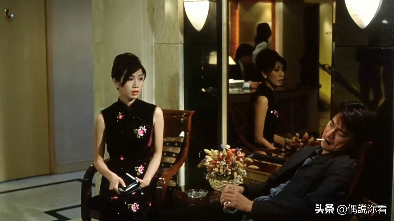 关秀媚的黑帮电影,关秀媚香港黑帮电影大全