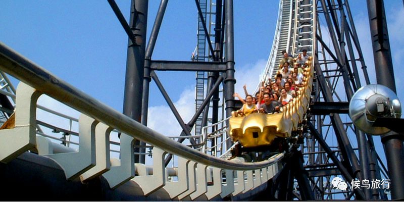 除了迪士尼还有什么游乐园,打卡迪士尼游乐园
