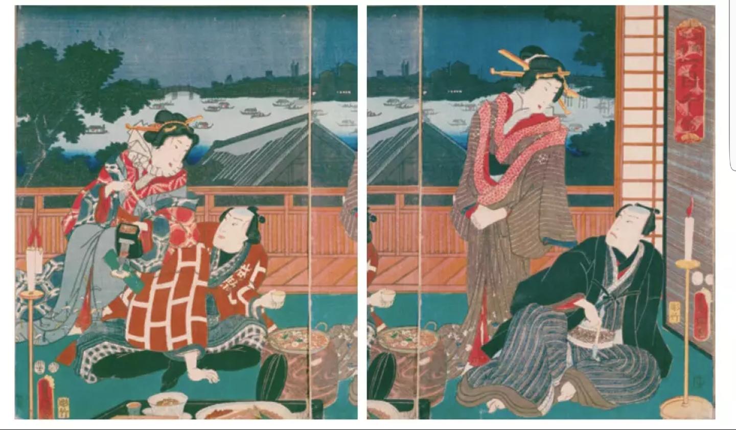 日本人把食物做成了诗：洗练精致，朴素原味，一期一会|张小玉