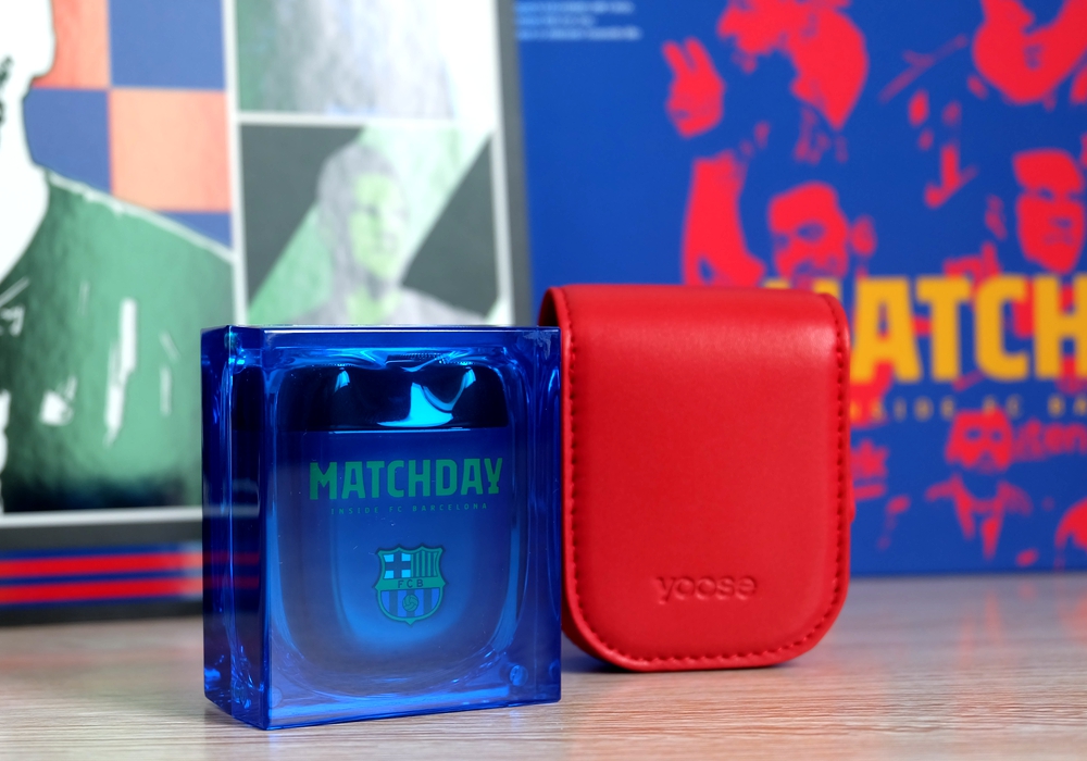 yoose剃须刀联名款有啥区别,迷你剃须刀巴塞罗那联名