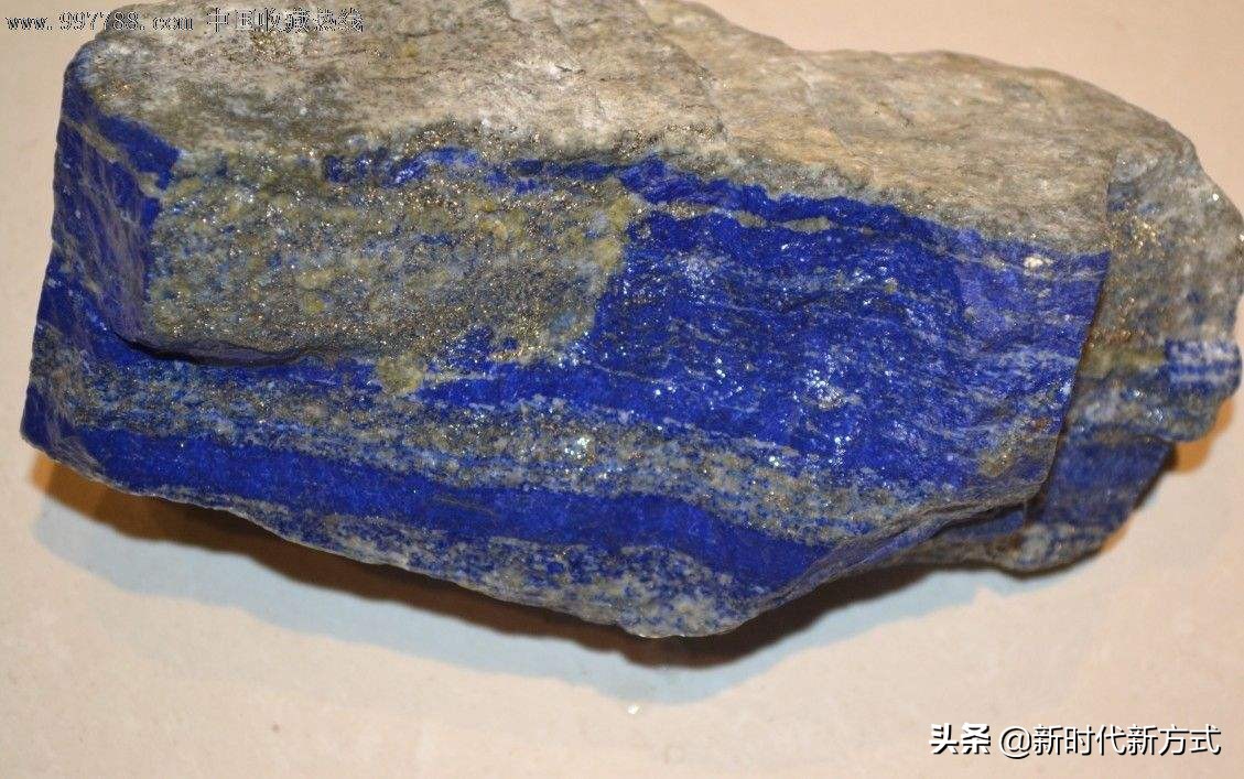 最美青金石鉴定方法,青金石十大品质